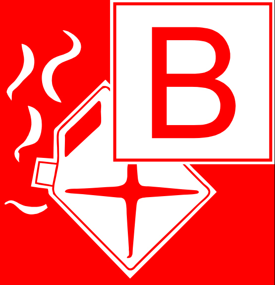 Brandklasse B