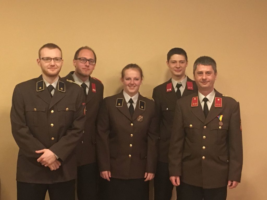 Kommando-Foto
